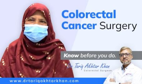 Colorectal Cancer Surgery Feedback