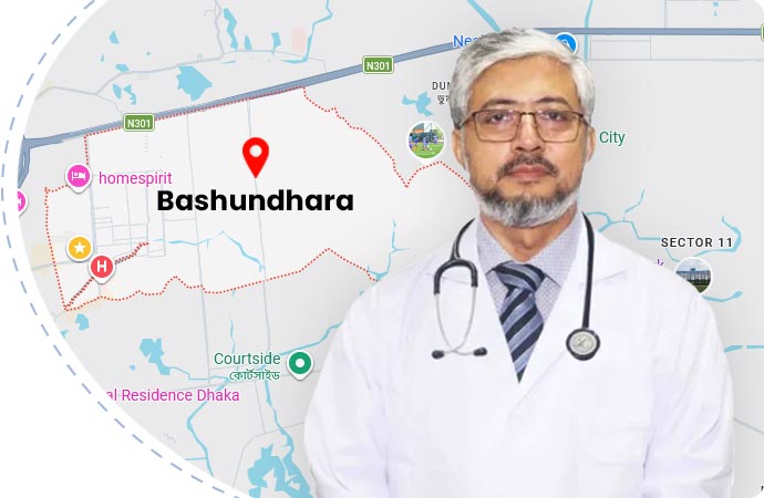 Best Colorectal Surgeon Bashundhara