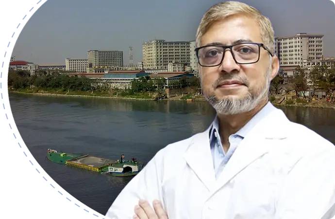 Best colorectal surgeon near Narayanganj 