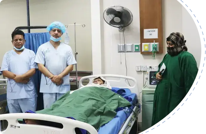 Best Piles Doctor and Colorectal Surgeon Dr Tarikh Akhtar Khan