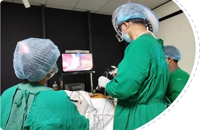 colorectal specialist important in Rajshahi