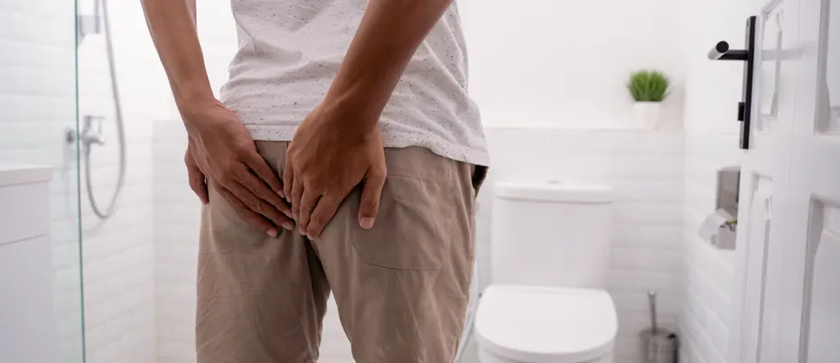 Common symptoms of proctitis