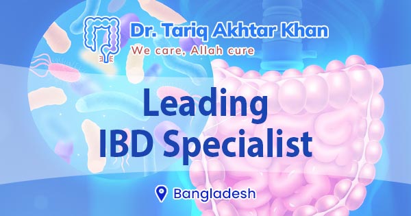 Best IBD Specialist in Bangladesh
